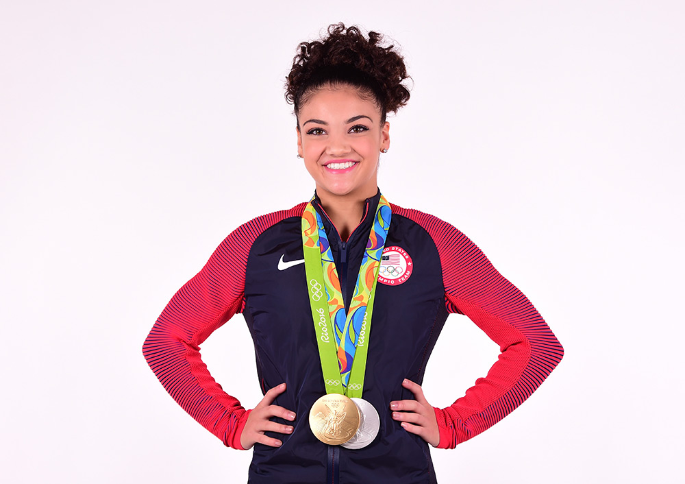 AAI Signs Olympian Laurie Hernandez As AAI Brand Ambassador American