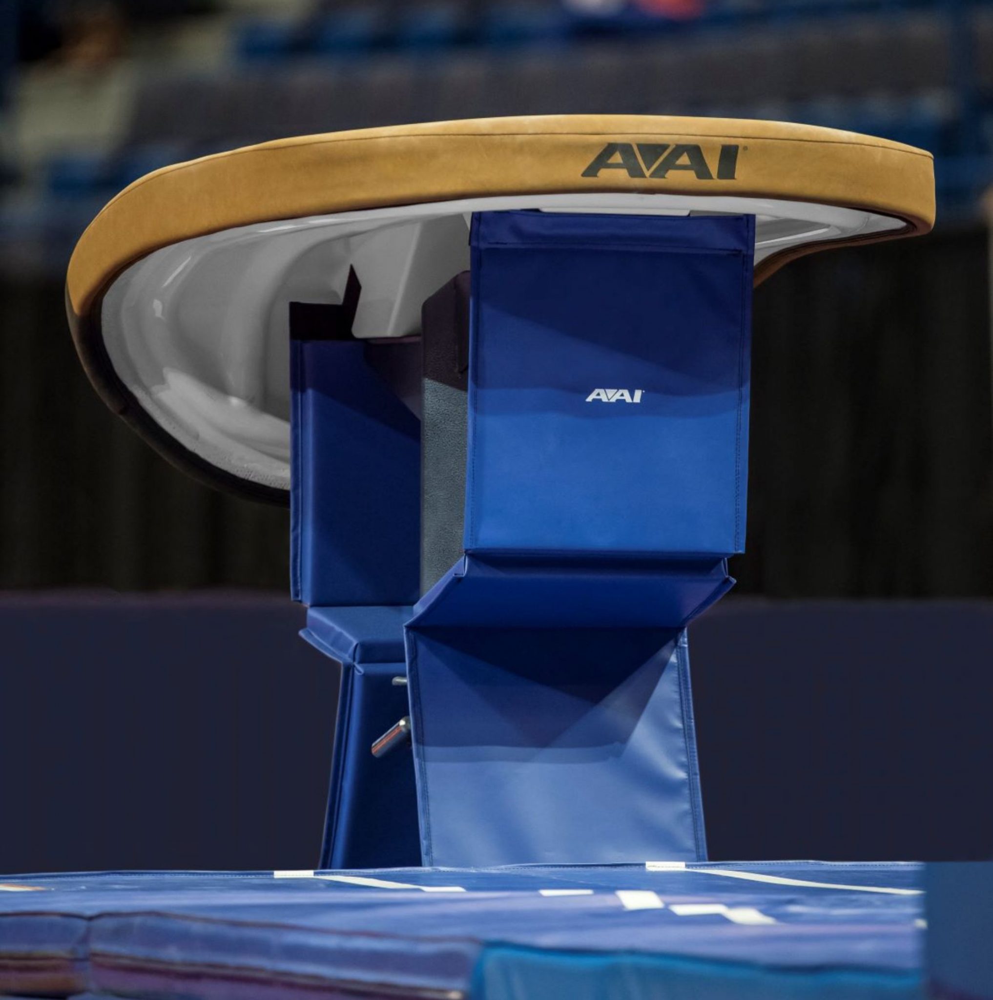 EVO®-Elite Gymnastics Vault Table - American Athletic, Inc