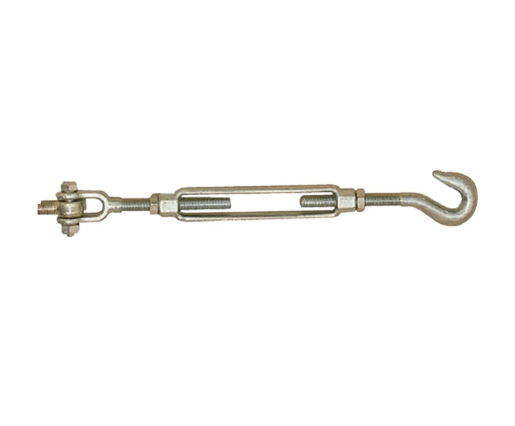 Turnbuckle (hook & Jaw) - American Athletic, Inc