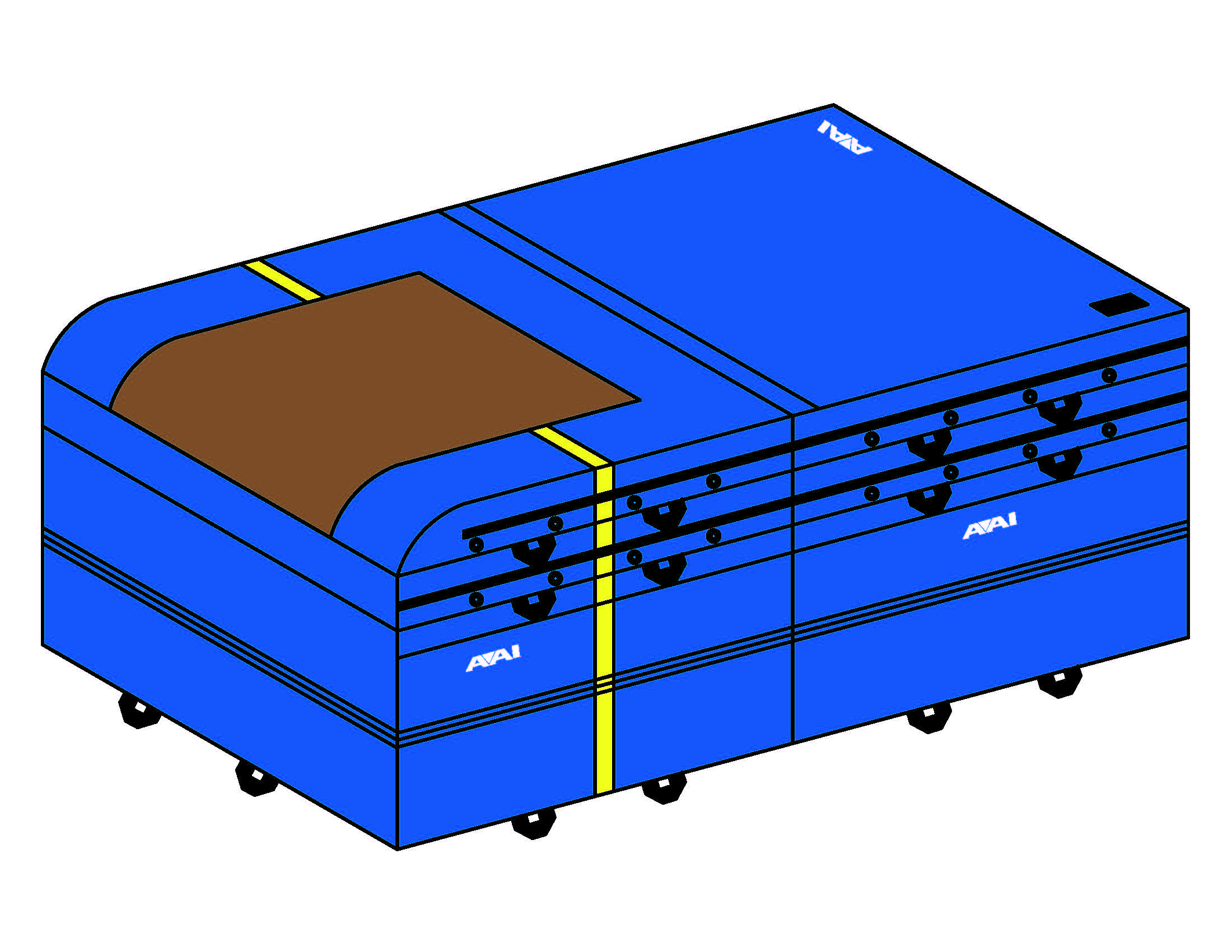 Progressive Vault System American Athletic Inc