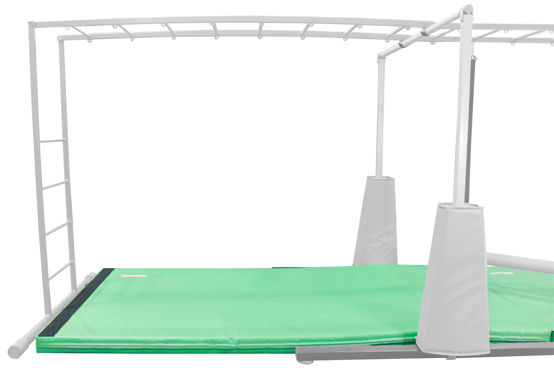 ELITE Tumbling Trampoline - American Gymnast and Ninja