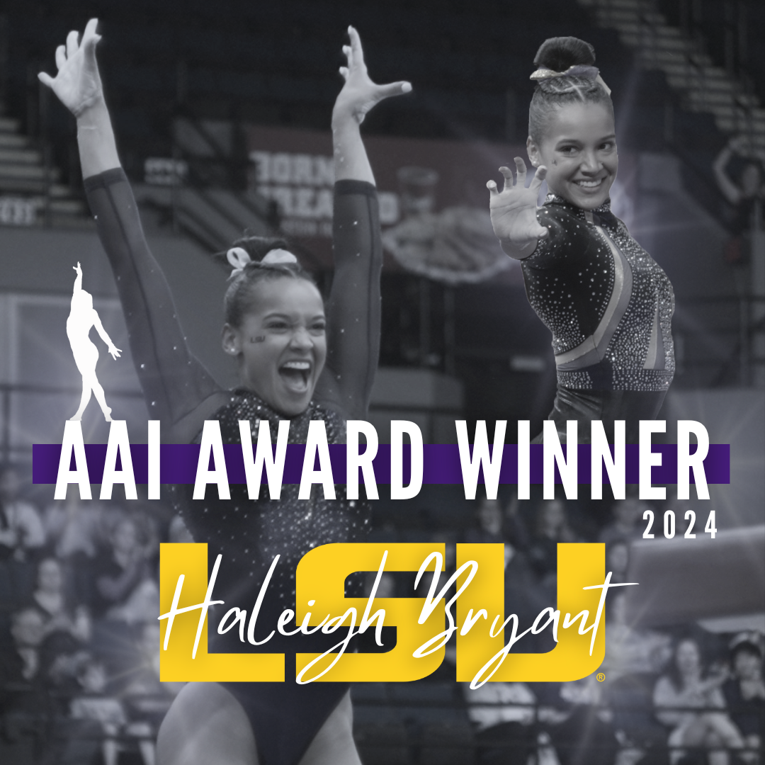 Announcing the 2024 AAI Award Winner! American Athletic, Inc